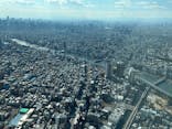 東京スカイツリーに投稿された画像（2025/3/9）