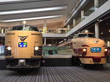 京都鉄道博物館に投稿された画像（2025/3/9）