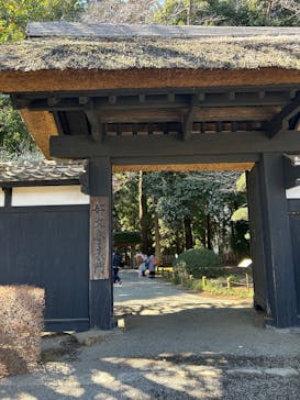 偕楽園本園に投稿された画像（2025/3/9）