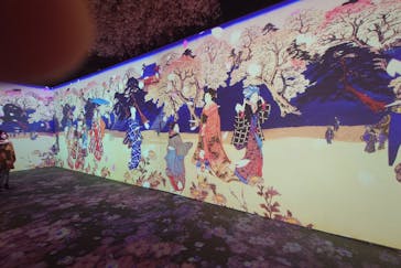 動き出す浮世絵展 TOKYOに投稿された画像（2025/3/9）