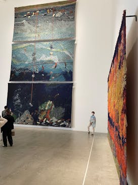 金沢21世紀美術館に投稿された画像（2025/3/9）