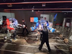 RED° 東京タワーに投稿された画像（2025/3/9）