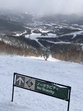 星野リゾート　トマムスキー場に投稿された画像（2025/3/9）