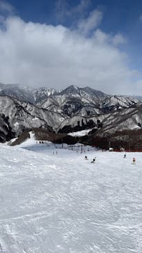 奥利根スノーパークに投稿された画像（2025/3/9）