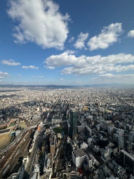 ハルカス300(展望台)に投稿された画像（2025/3/9）