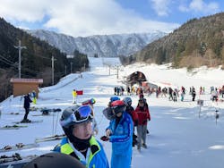 氷ノ山国際スキー場に投稿された画像（2025/3/9）