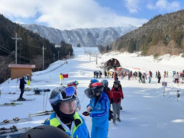 氷ノ山国際スキー場に投稿された画像（2025/3/9）