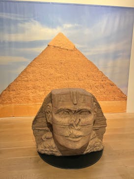 ブルックリン博物館所蔵 特別展 古代エジプトに投稿された画像（2025/3/9）