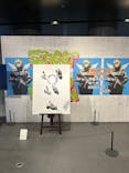 ストリートアートの進化と革命 展　- Street Art (R)Evolution -に投稿された画像（2025/3/9）