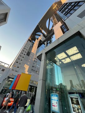 梅田スカイビル・空中庭園展望台に投稿された画像（2025/3/9）