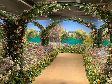 「モネ＆フレンズ・アライブ」神戸展に投稿された画像（2025/3/9）