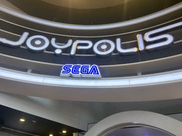 東京ジョイポリスに投稿された画像（2025/3/9）