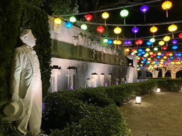 グラバー園に投稿された画像（2025/3/9）