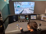 京都鉄道博物館_運転シミュレーターに投稿された画像（2025/3/9）