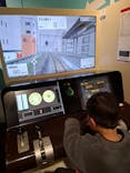 京都鉄道博物館_運転シミュレーターに投稿された画像（2025/3/9）