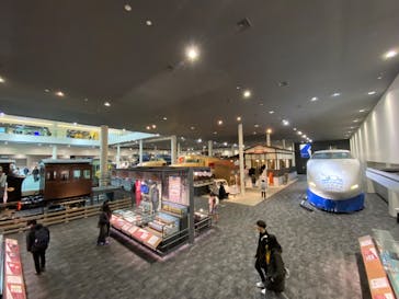 京都鉄道博物館に投稿された画像（2025/3/9）