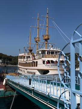 九十九島遊覧船に投稿された画像（2025/3/9）