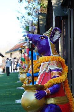 野外民族博物館 リトルワールドに投稿された画像（2025/3/9）