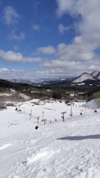 会津高原だいくらスキー場に投稿された画像（2025/3/9）