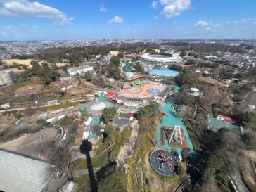 西武園ゆうえんちに投稿された画像（2025/3/9）