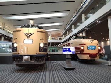 京都鉄道博物館に投稿された画像（2025/3/9）