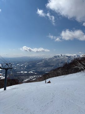 雫石スキーリゾートエリア連絡協議会に投稿された画像（2025/3/9）