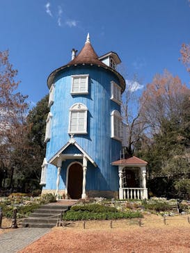 ムーミンバレーパークに投稿された画像（2025/3/9）