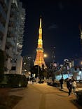 東京タワーに投稿された画像（2025/3/10）