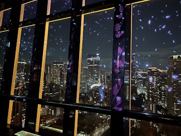 東京タワーに投稿された画像（2025/3/10）