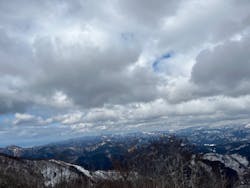 村上市ぶどうスキー場に投稿された画像（2025/3/10）