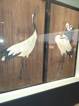 特別展「旧嵯峨御所 大覚寺 －百花繚乱 御所ゆかりの絵画－」（東京国立博物館）に投稿された画像（2025/3/10）