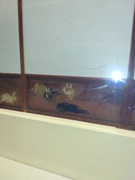 特別展「旧嵯峨御所 大覚寺 －百花繚乱 御所ゆかりの絵画－」（東京国立博物館）に投稿された画像（2025/3/10）