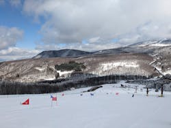 菅平高原スノーリゾートに投稿された画像（2025/3/10）