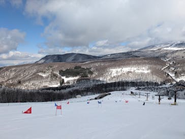 菅平高原スノーリゾートに投稿された画像（2025/3/10）