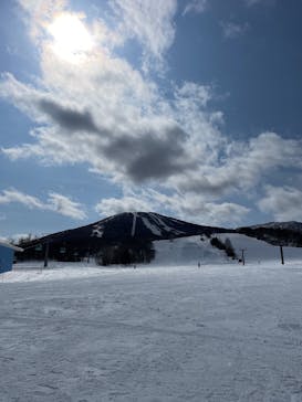 安比高原スキー場に投稿された画像（2025/3/10）