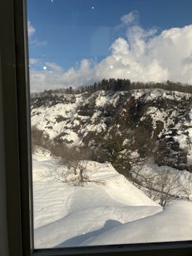 ナステビュウ湯の山に投稿された画像（2025/3/10）