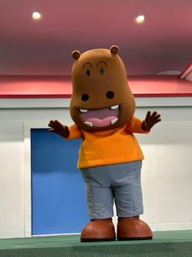 横浜アンパンマンこどもミュージアムに投稿された画像（2025/3/10）