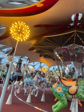 西武園ゆうえんちに投稿された画像（2025/3/10）