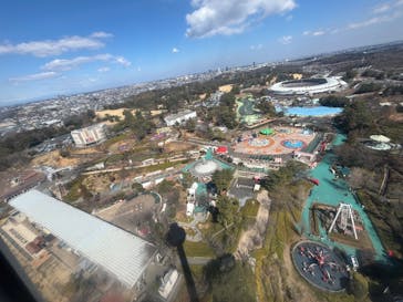 西武園ゆうえんちに投稿された画像（2025/3/10）