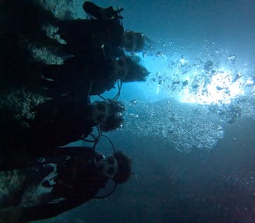 青の洞窟専門店　沖縄ダイビングショップ和に投稿された画像（2025/3/10）