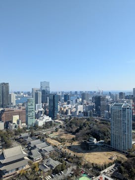 東京タワーに投稿された画像（2025/3/10）