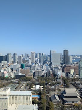 東京タワーに投稿された画像（2025/3/10）