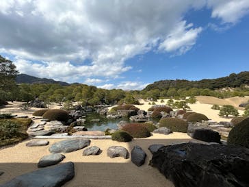 足立美術館に投稿された画像（2025/3/10）