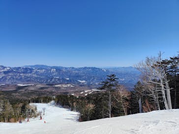 信州開田高原マイアスキー場に投稿された画像（2025/3/10）
