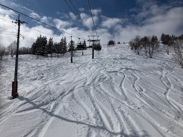 シャルマン火打スキー場に投稿された画像（2025/3/10）