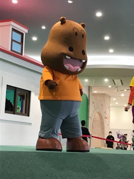 横浜アンパンマンこどもミュージアムに投稿された画像（2025/3/10）