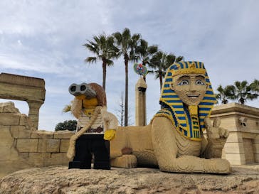 レゴランドⓇ・ジャパン・リゾートに投稿された画像（2025/3/10）