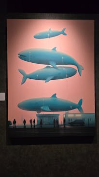 ストリートアートの進化と革命 展　- Street Art (R)Evolution -に投稿された画像（2025/3/10）