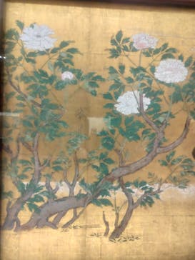 特別展「旧嵯峨御所 大覚寺 －百花繚乱 御所ゆかりの絵画－」（東京国立博物館）に投稿された画像（2025/3/11）