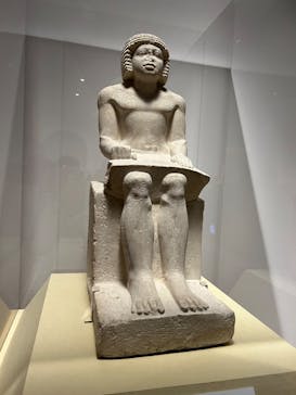 ブルックリン博物館所蔵 特別展 古代エジプトに投稿された画像（2025/3/11）